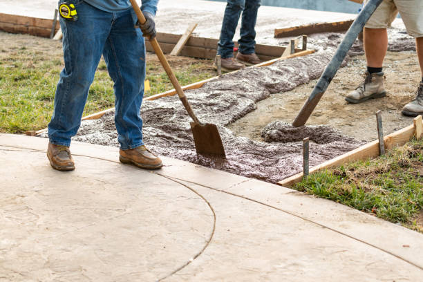 Best Concrete Leveling Services  in Reidsville, GA