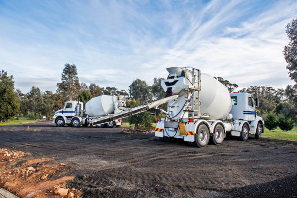 Best Affordable Concrete Services  in Reidsville, GA