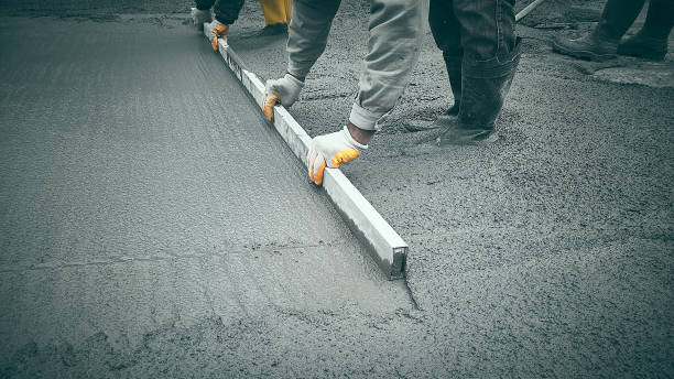 Best Concrete Crack Repair  in Reidsville, GA